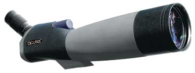 ST16-48x65 Zoom Spotting Scope (Angled)