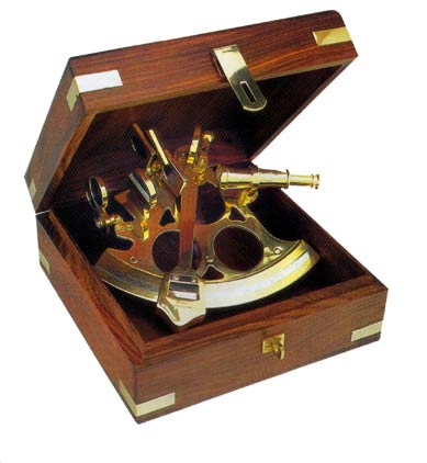 Campbell Vernier Sextant