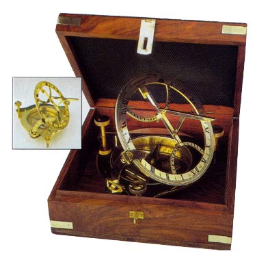 Replica Dolland Sundial