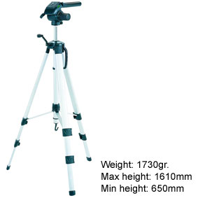 HQ Aluminium Tripod