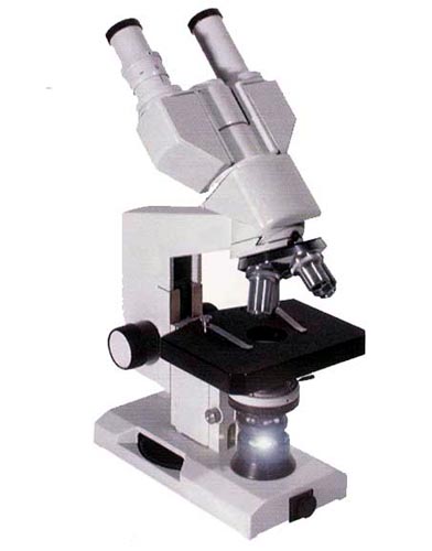 Bresser Biolam 63-1350x LMK Microscope 