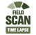 New time-lapse technology automatically snaps images at preset intervals of one minute to one hour, within the hours of your choice. Field Scan provides long-range observation of your hunting ground and a much larger coverage area, because it&rsquo;s not triggered by game. It&rsquo;s like glassing your spot without having to be there. 