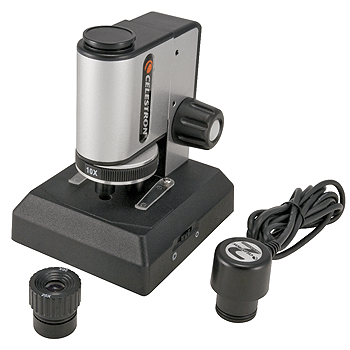 Digital & Optical Microscope Item #44330