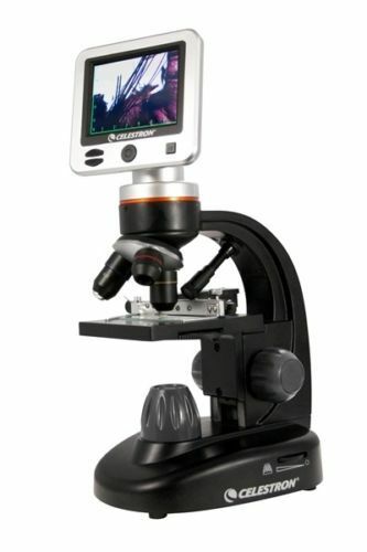 LCD Digital Microscope Item #44341