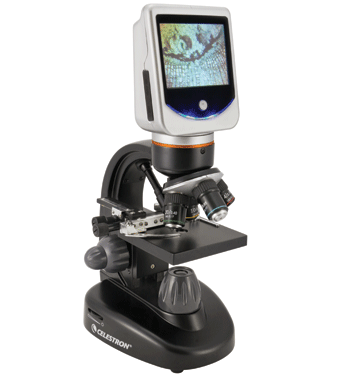 LCD Digital Microscope Item #44345
