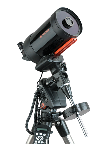 Celestron Advanced C6S GT Star Bright XLT coating