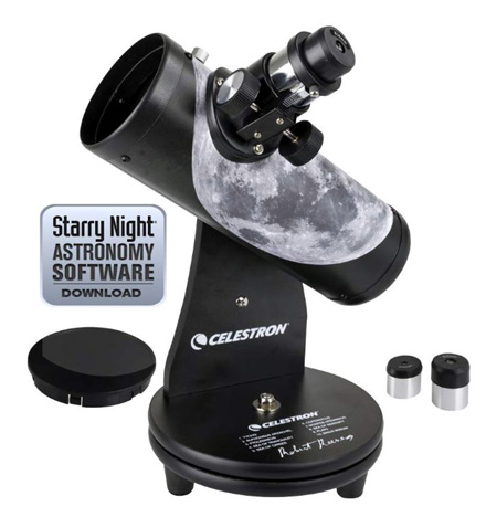 Celestron FirstScope 76 Dobsonian Reflector