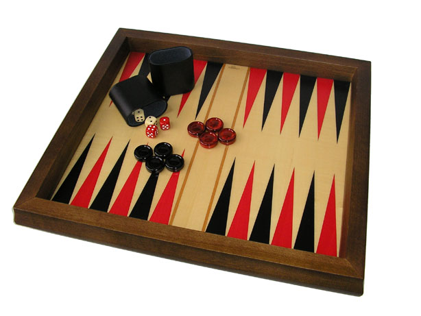 Chiellini Backgammon Set (BG1)