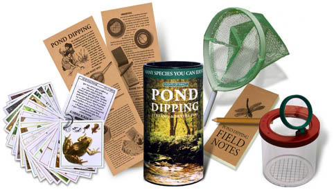 Flights of Fancy Pond Dipping Kit