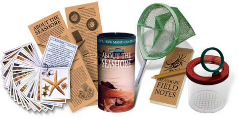 Flights of Fancy About The Seashore nature kit