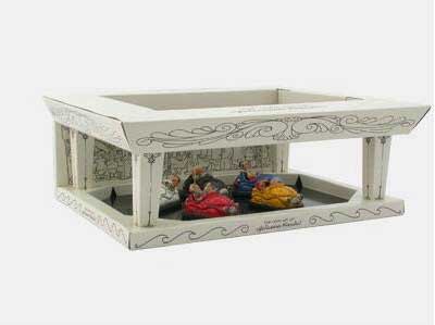 Guillermo Forchino Bumper cars