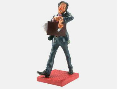 Guillermo Forchino The Businessman