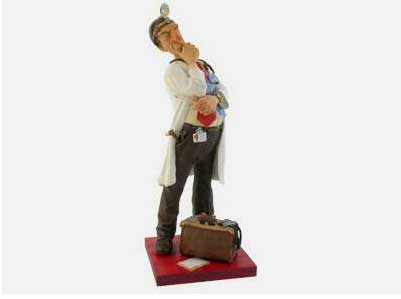 Guillermo Forchino The Doctor