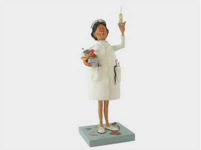 Guillermo Forchino The Nurse