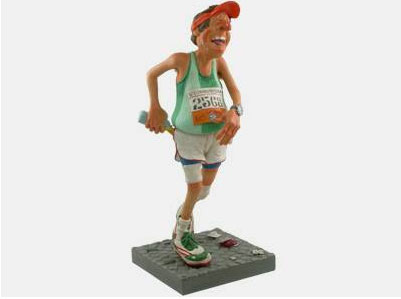 Guillermo Forchino The Runner