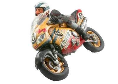 Guillermo Forchino Speedy