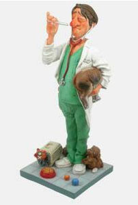 Guillermo Forchino The Vet