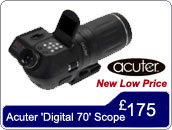 Acuter Digital 70 spotting scope