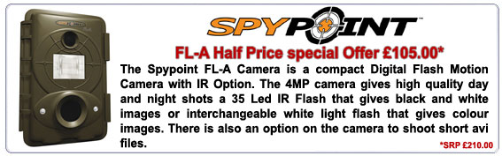 Spypoint FLA Camera
