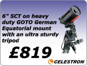 Celestron C6 SGT