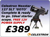 Celestron Nexstar 127 SLT