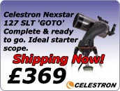 Celestron Nexstar 127 SLT