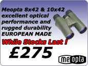 MeoPro series binoculars