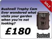 Bushnell Trophy Cam
