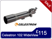 Celestron WideView 102