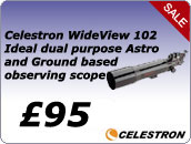 Celestron WideView 102