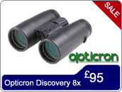 Opticron Discovery WP 8x42