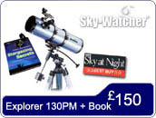 Skywatcher Explorer 130PM