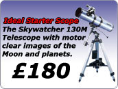 Skywatcher 130m Telescope