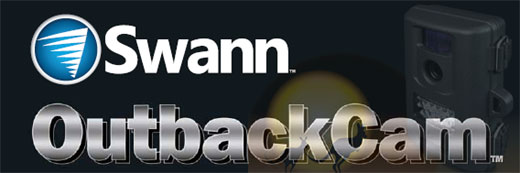 Swann Outback Nature Camera 5 MP IR Motion Camera