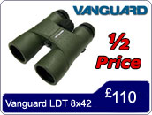 Vanguard LDT Binoculars