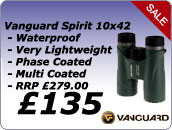 Vanguard Spirit 10x42