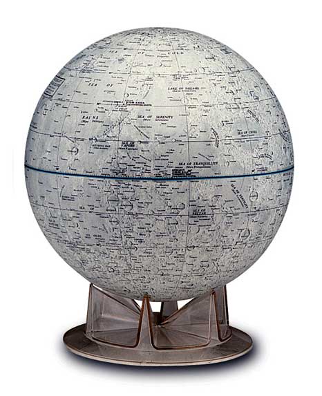 The Moon, Offical NASA