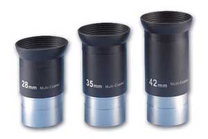 2" Push Fit Eyepieces (Kellner)
