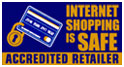 Internet Shopping Is Safe