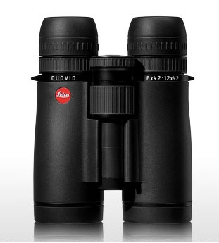 Leica Duovid 8+12x42