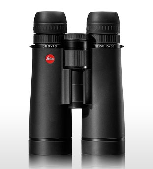 Leica Duovid 10+15x50