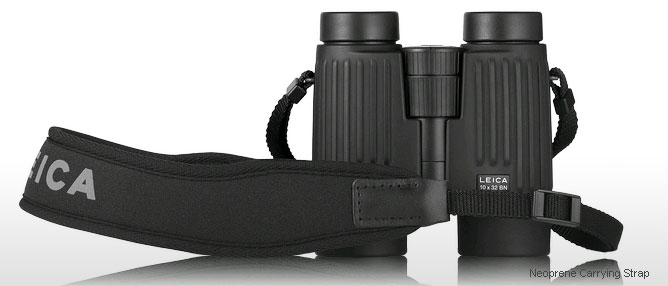 Leica binocular accessory Neoprene Carry Strap