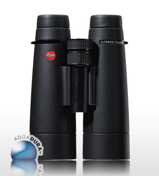 The Ultravid 50 series are ideal for viewing right into the depths of dusk due to optimized image per formance, thanks to new high-definition lenses and Leica AquaDuraTM coating for greater visibility in poor weather conditions.