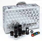 Get the Meade S4000 Eyepiece Set with this scope (subject to stock).
