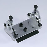 Laser Pointer universal telescope mount