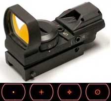 Revelation Red Dot Finder