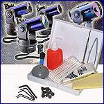 Meade telescope maintenance and cleaning kit