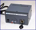 Heavy Duty 13.8V 6amp (max) Regulated AC Mains Power Supply Unit with Cigar Lighter Socket Output