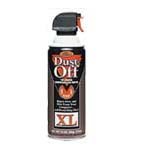 Dust Off XL Compressed Gas Duster 300ml