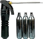 CO2 Mini high-precision gas blower